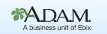 A.D.A.M. - a business unit of Ebix